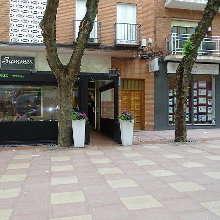 Pension El Otero 2 Гвадалахара Экстерьер фото