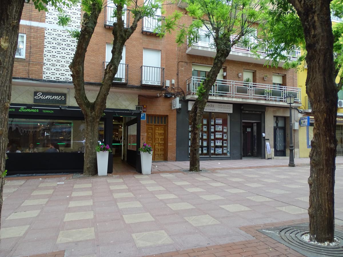 Pension El Otero 2 Гвадалахара Экстерьер фото