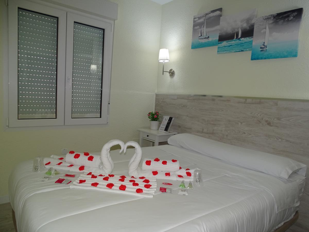 Pension El Otero 2 Гвадалахара Экстерьер фото